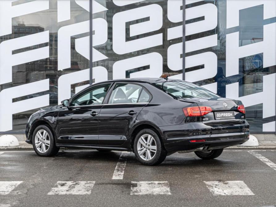 Volkswagen Jetta VI Рестайлинг Краснодар  - изображение 2