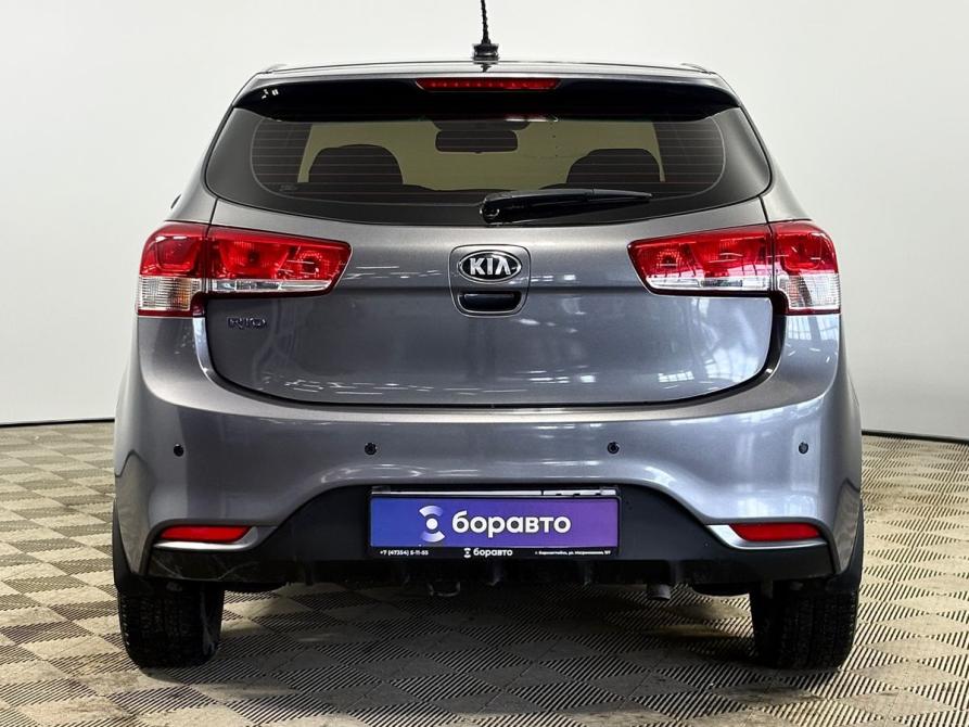 Kia Rio III Рестайлинг Борисоглебск  - изображение 4