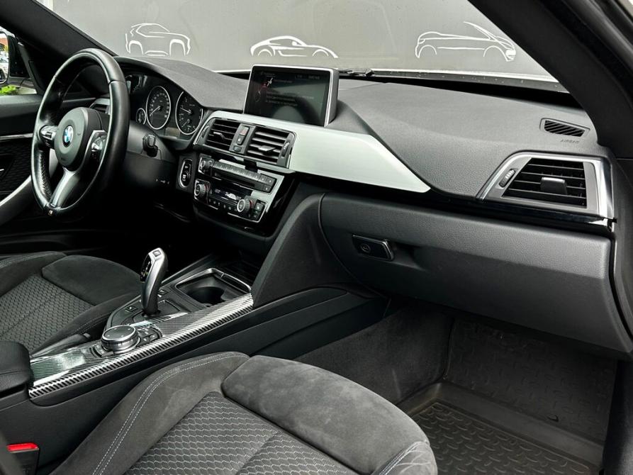 BMW 3 серии VI (F3x) Рестайлинг Санкт-Петербург  - изображение 8