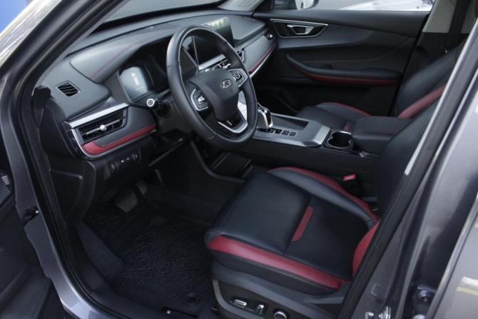 Chery Tiggo 4 Pro I с пробегом 2023 года, цена 1 655 000 рублей, 29993 км, внедорожник, Автокод Объявления