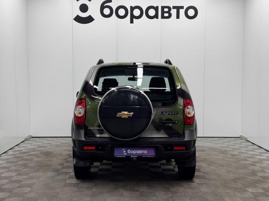 Chevrolet Niva I Рестайлинг Воронеж  - изображение 6