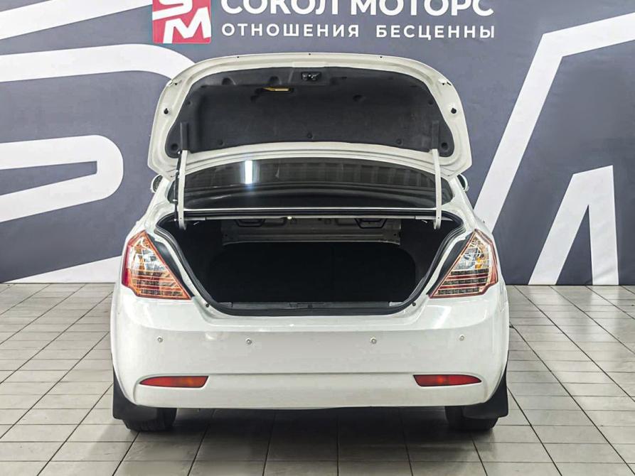 Geely Emgrand EC7 Ростов-на-Дону  - изображение 7