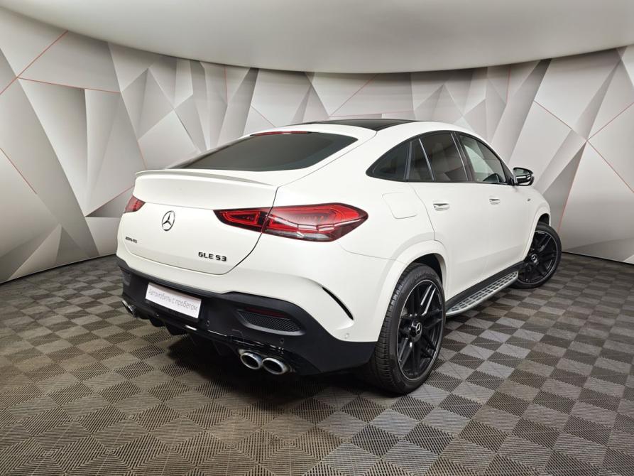 Mercedes-Benz GLE Coupe AMG II (C167) Москва  - изображение 2
