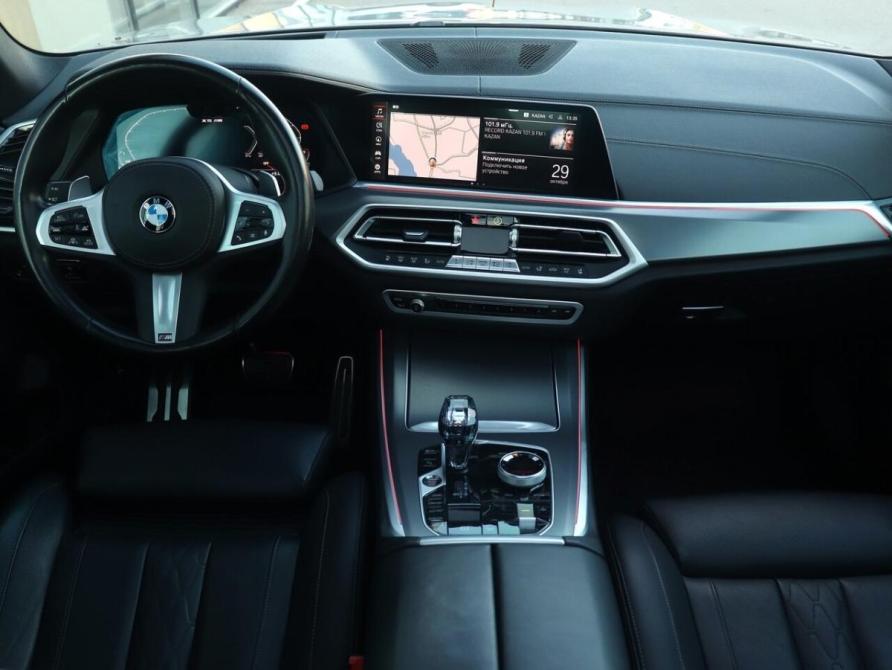 BMW X5 IV (G05/G18) Казань  - изображение 7