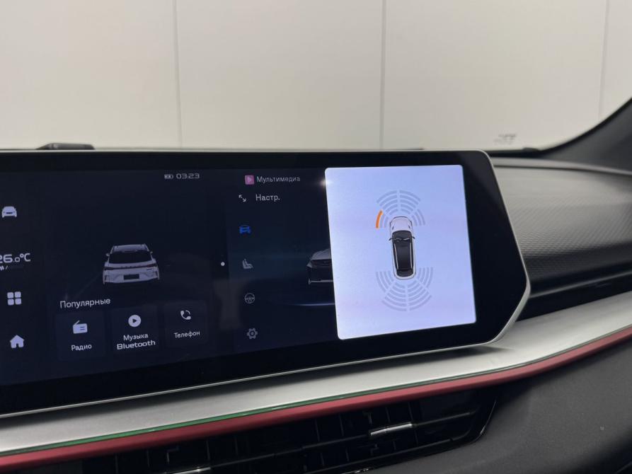 Geely Coolray I Рестайлинг Воронеж  - изображение 18