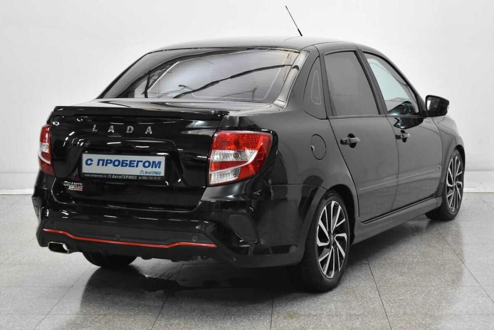 Lada (ВАЗ) Granta I Рестайлинг Москва  - изображение 4