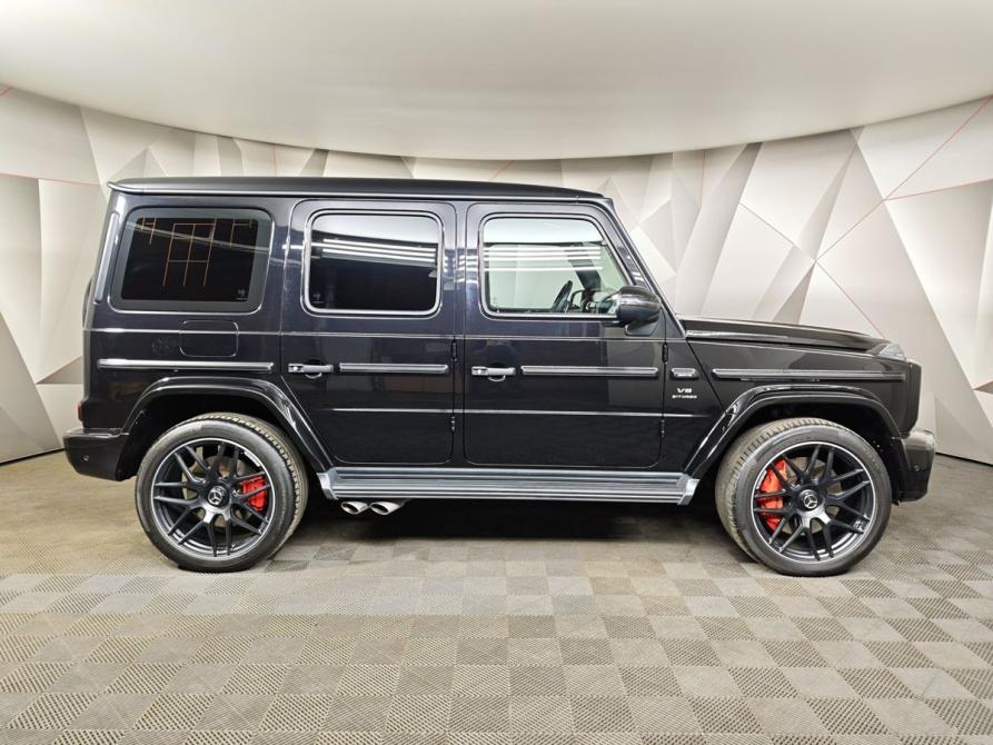 Mercedes-Benz G-Класс AMG II (W463) Москва  - изображение 6