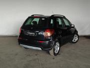Suzuki SX4 I (Classic) Рестайлинг Москва  - изображение 21