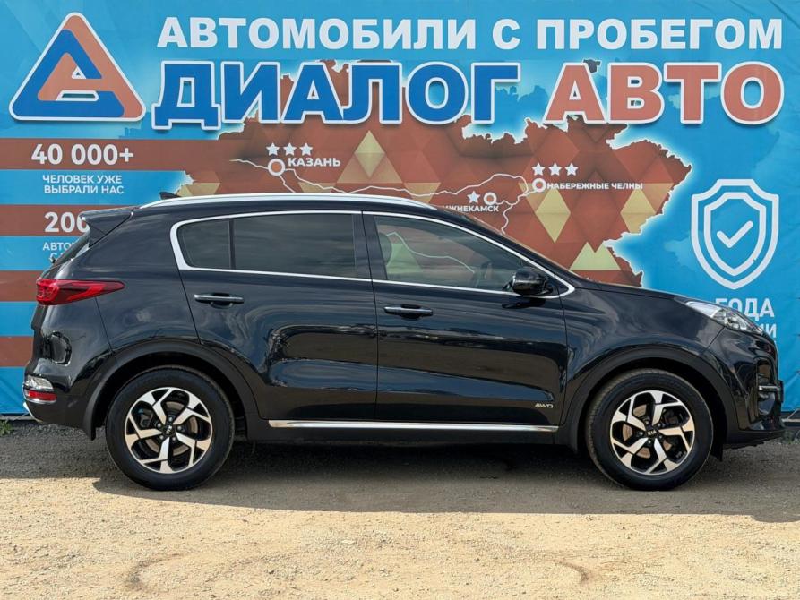 Kia Sportage IV Рестайлинг Набережные Челны  - изображение 2