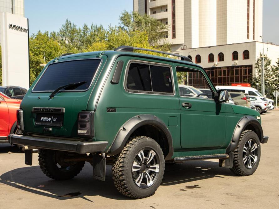 Lada (ВАЗ) 2121 (4x4) I Рестайлинг Москва  - изображение 4