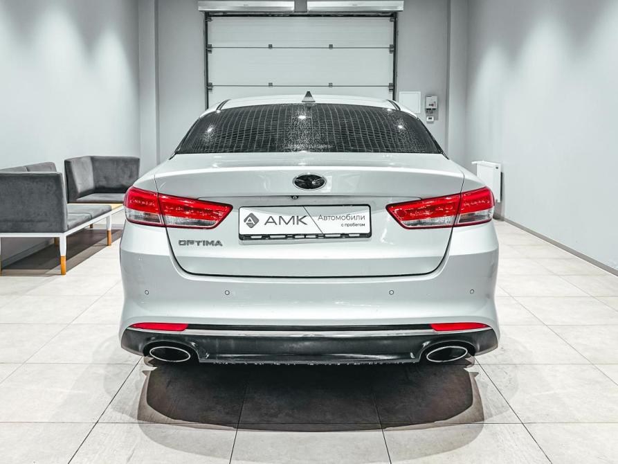 Kia Optima IV Екатеринбург  - изображение 9