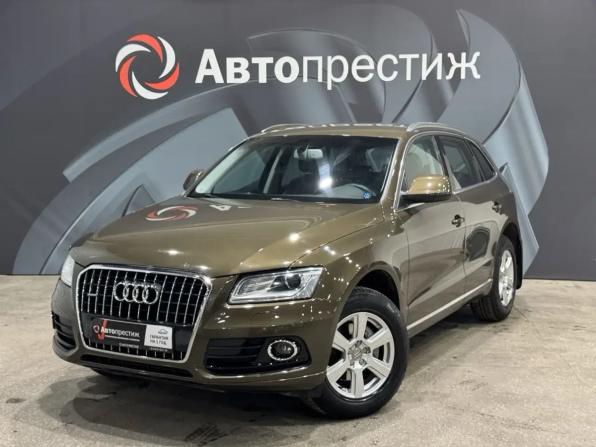 Audi Q5 I (8R) Рестайлинг с пробегом 2012 года, цена 1 870 000 рублей, 134582 км, внедорожник, Автокод Объявления