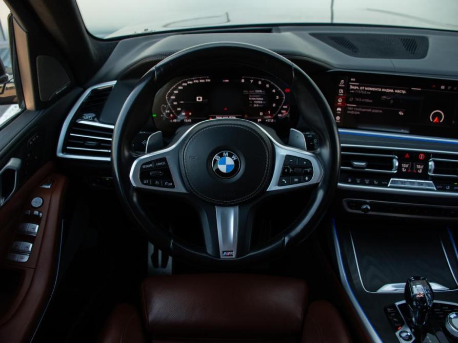 BMW X7 I (G07) Москва  - изображение 31