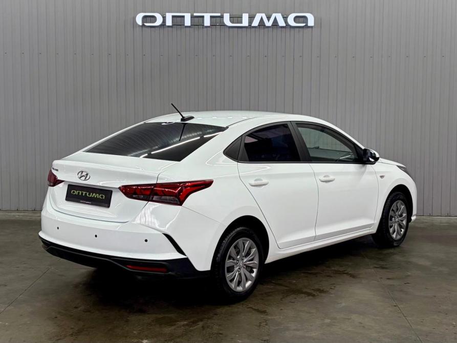 Hyundai Solaris II Рестайлинг Краснодар  - изображение 5