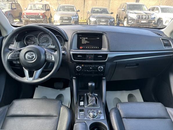 Mazda CX-5 I с пробегом 2015 года, цена 2 190 000 рублей, 141151 км, внедорожник, Автокод Объявления