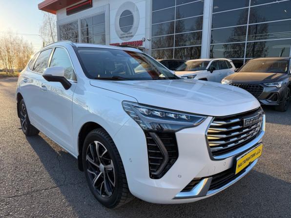 Haval Jolion I с пробегом 2023 года, цена 1 599 999 рублей, 52000 км, внедорожник, Автокод Объявления