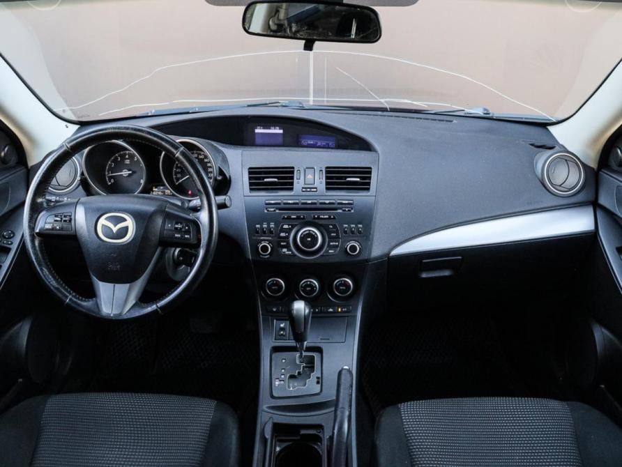 Mazda 3 II (BL) Рестайлинг Москва  - изображение 9