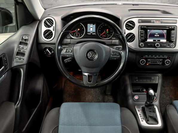 Volkswagen Tiguan I Рестайлинг с пробегом 2013 года, цена 1 770 000 рублей, 113666 км, внедорожник, Автокод Объявления