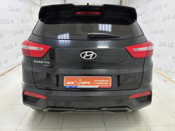 Hyundai Creta I Рестайлинг с пробегом 2021 года, цена 2 100 000 рублей, 49000 км, внедорожник, Автокод Объявления