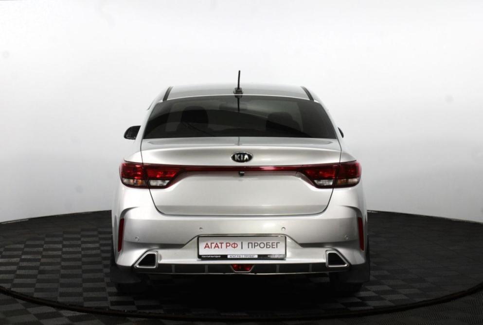 Kia Rio IV Рестайлинг Нижний Новгород  - изображение 7