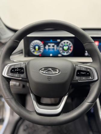 Chery Tiggo 4 I Рестайлинг 2 с пробегом 2025 года, цена 1 899 000 рублей, 2433 км, внедорожник, Автокод Объявления