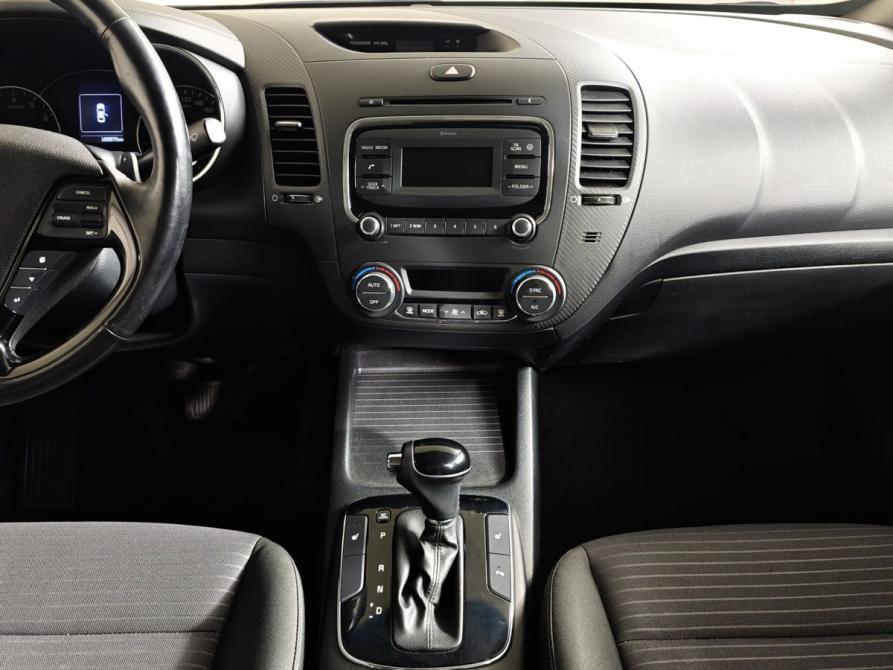Kia Cerato III Рестайлинг (Classic) Москва  - изображение 15