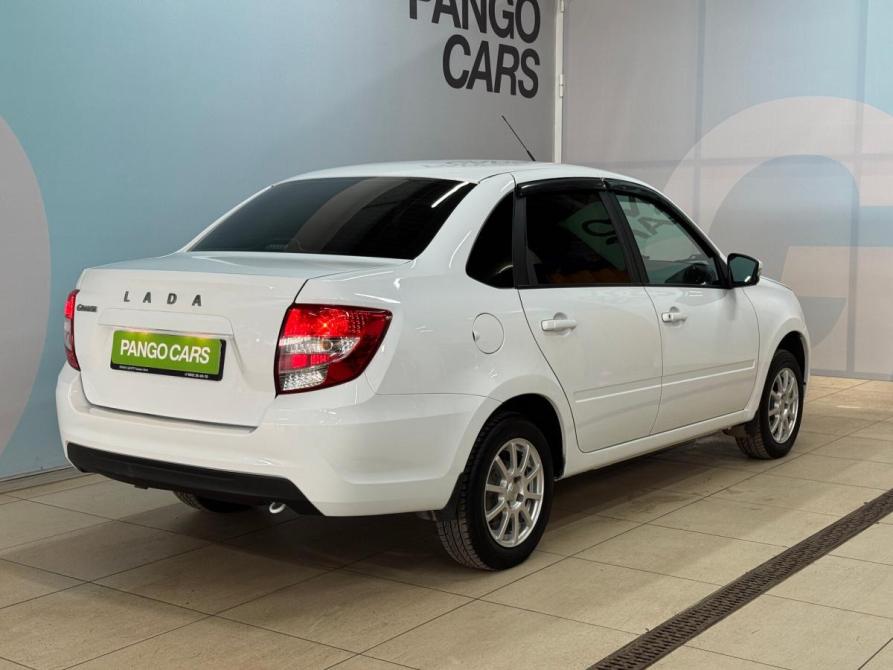 Lada (ВАЗ) Granta I Рестайлинг Набережные Челны  - изображение 3