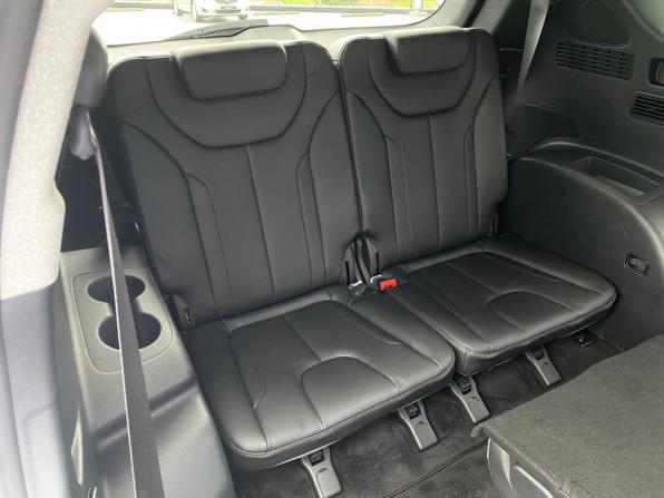 Hyundai Santa Fe IV с пробегом 2020 года, цена 3 159 000 рублей, 98316 км, внедорожник, Автокод Объявления