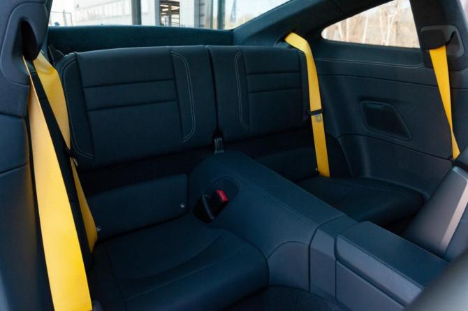 Porsche 911 VIII (992) с пробегом 2022 года, цена 24 000 000 рублей, 4556 км, купе, Автокод Объявления