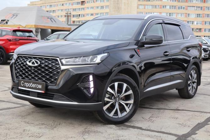 Chery Tiggo 7 Pro Max I с пробегом 2023 года, цена 1 789 000 рублей, 24000 км, внедорожник, Автокод Объявления