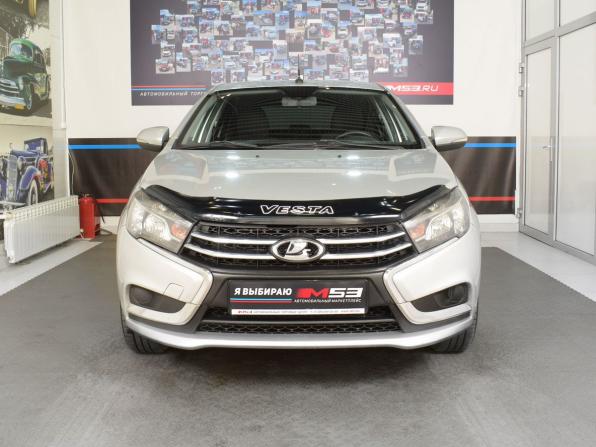 Lada (ВАЗ) Vesta I с пробегом 2016 года, цена 425 999 рублей, 323343 км, седан, Автокод Объявления