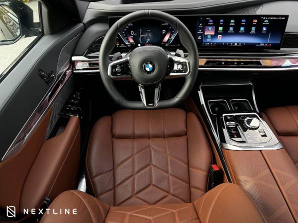 Новый BMW 7 серии VII (G70) Рестайлинг 2026 года, цена 13 990 000 рублей, седан, Автокод Объявления