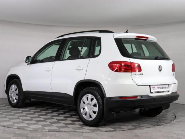 Volkswagen Tiguan I Рестайлинг с пробегом 2015 года, цена 1 399 000 рублей, 103385 км, внедорожник, Автокод Объявления