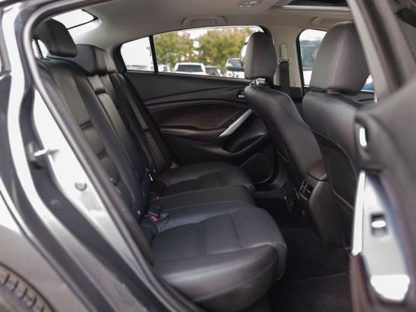 Mazda 6 III (GJ) с пробегом 2015 года, цена 1 620 000 рублей, 156516 км, седан, Автокод Объявления