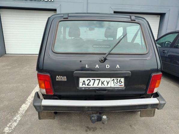 Lada (ВАЗ) Niva Legend с пробегом 2022 года, цена 690 000 рублей, 55000 км, внедорожник, Автокод Объявления