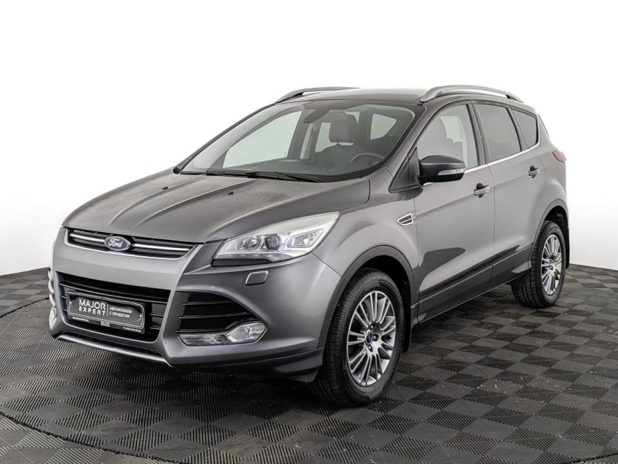 Ford Kuga II Москва  - изображение 1