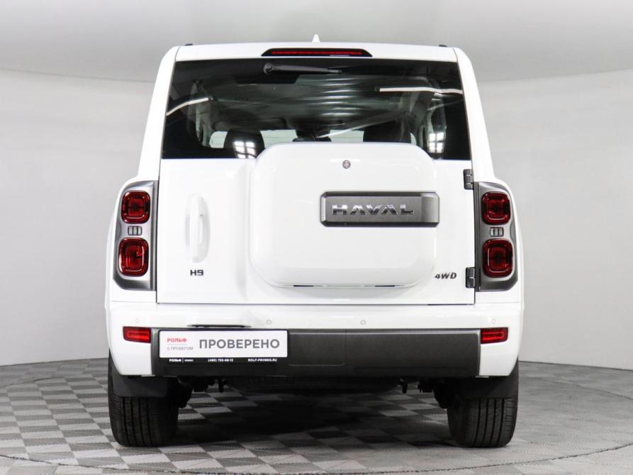 Haval H9 II Химки  - изображение 7