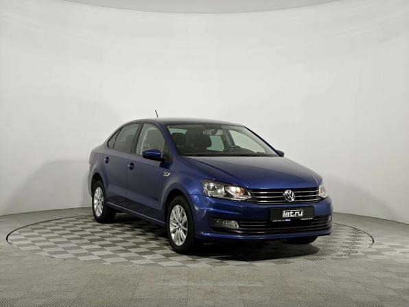 Volkswagen Polo V Рестайлинг с пробегом 2020 года, цена 1 429 000 рублей, 81735 км, седан, Автокод Объявления