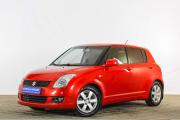 Suzuki Swift III Тюмень  - изображение 22