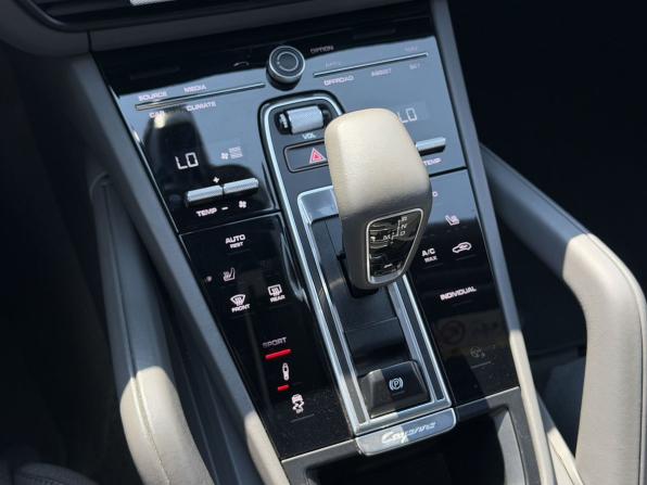 Porsche Cayenne III с пробегом 2020 года, цена 6 800 000 рублей, 110119 км, внедорожник, Автокод Объявления