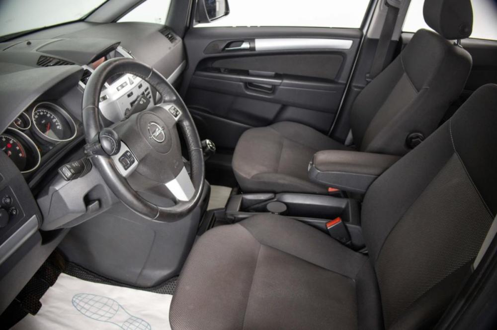Opel Zafira B Рестайлинг Пермь  - изображение 8
