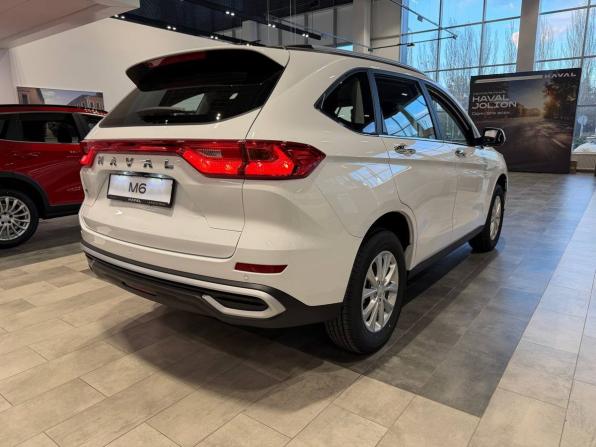 Новый Haval M6 II 2026 года, цена 2 325 510 рублей, внедорожник, Автокод Объявления