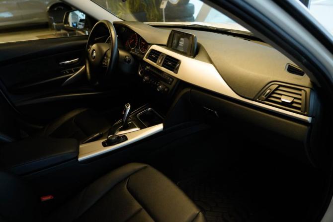 BMW 3 серии VI (F3x) с пробегом 2014 года, цена 1 450 000 рублей, 217210 км, седан, Автокод Объявления