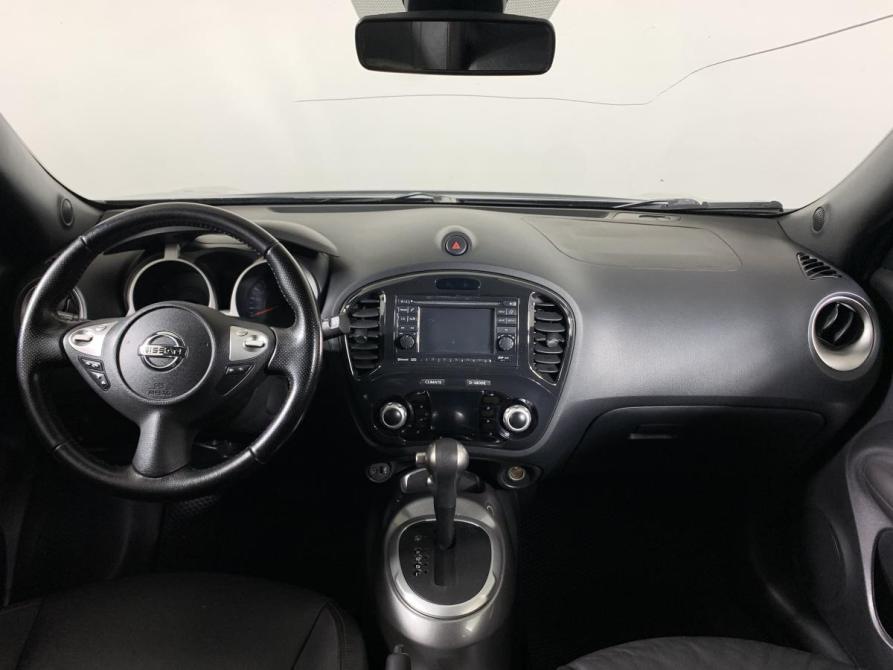 Nissan Juke I Москва  - изображение 12