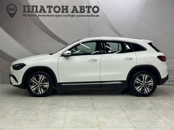 Новый Mercedes-Benz GLA II (H247) Рестайлинг 2024 года, цена 4 749 000 рублей, внедорожник, Автокод Объявления