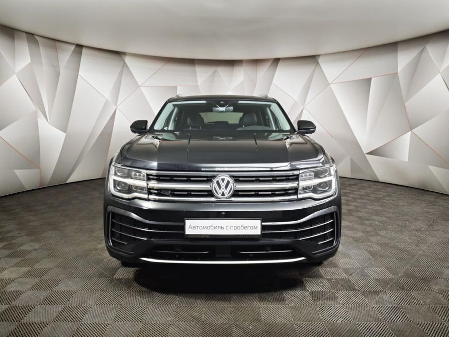 Volkswagen Teramont I Рестайлинг Москва  - изображение 7