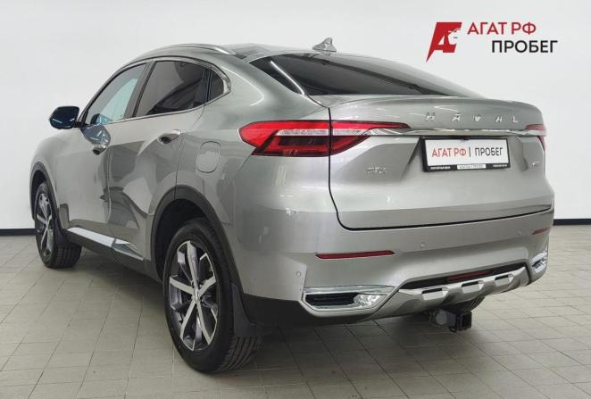 Haval F7x I с пробегом 2020 года, цена 1 399 000 рублей, 116996 км, внедорожник, Автокод Объявления