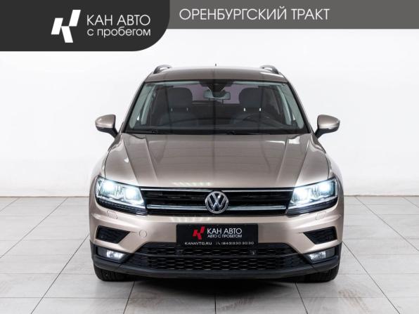 Volkswagen Tiguan II с пробегом 2019 года, цена 2 526 000 рублей, 149400 км, внедорожник, Автокод Объявления