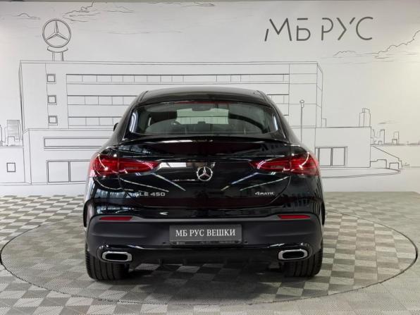 Новый Mercedes-Benz GLE Coupe II (C167) Рестайлинг 2025 года, цена 13 700 000 рублей, внедорожник, Автокод Объявления