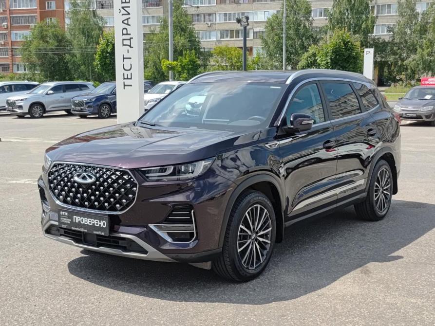 Chery Tiggo 8 Pro I Йошкар-Ола  - изображение 1